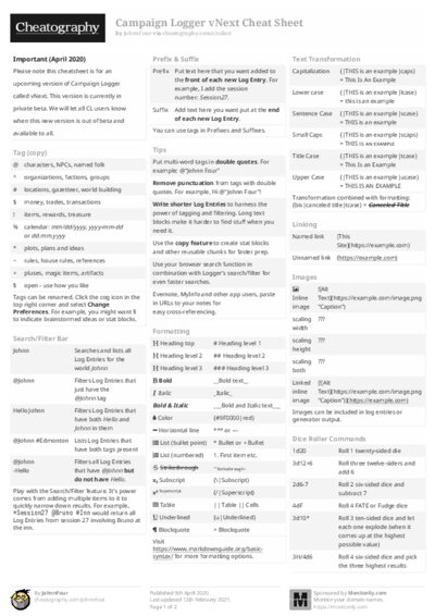 PDF (Black & white) — Style 2