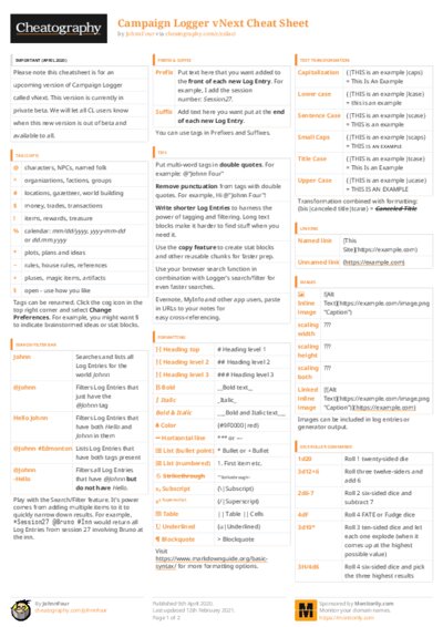 PDF (Colour) — Style 3