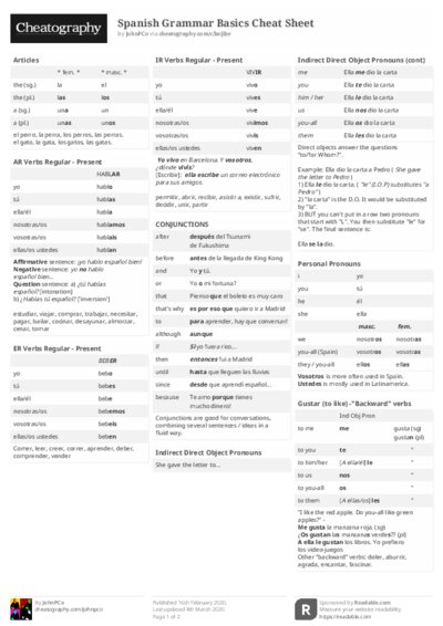 PDF (Black & white) — Style 2