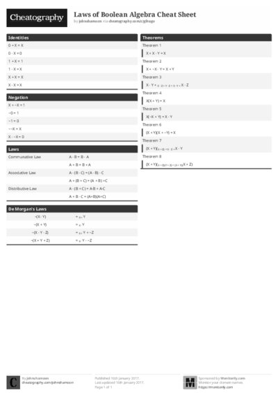 PDF (Black & white) — Style 1