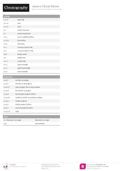 PDF (Colour) — Style 1