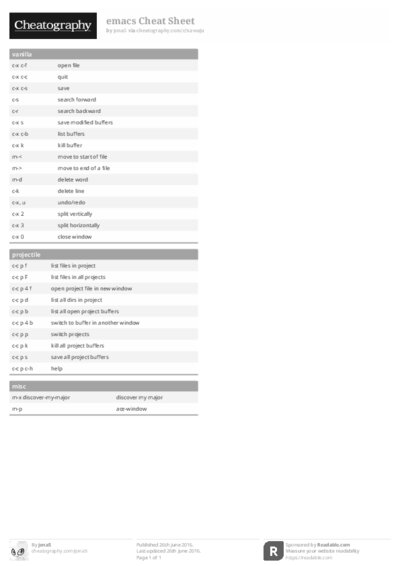 PDF (Black & white) — Style 1