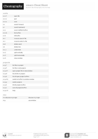 PDF (Black & white) — Style 2