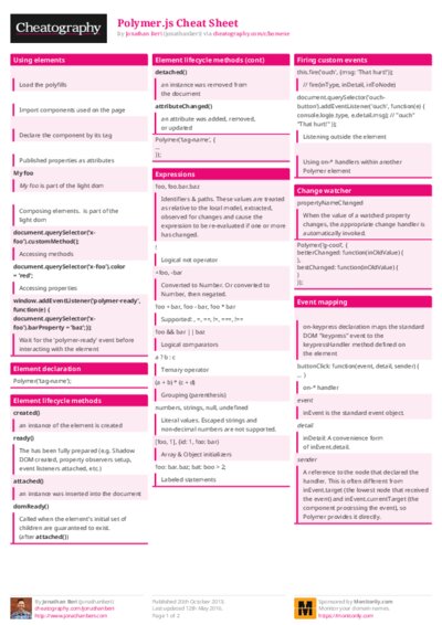 PDF (Colour) — Style 1
