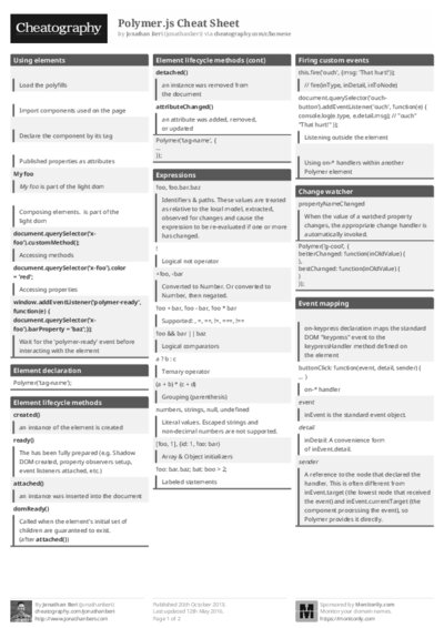 PDF (Black & white) — Style 1