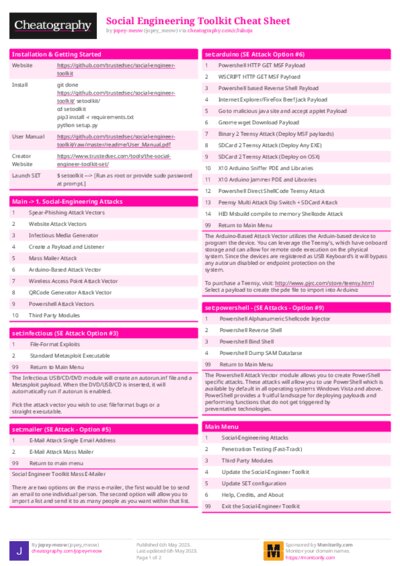 PDF (Colour) — Style 1