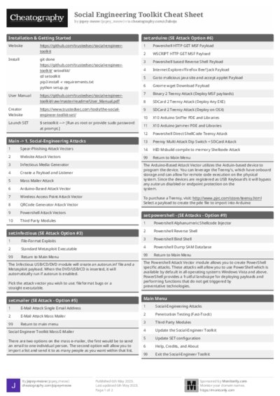 PDF (Black & white) — Style 1
