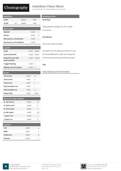 PDF (Black & white) — Style 1