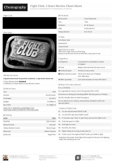 PDF (Black & white) — Style 2