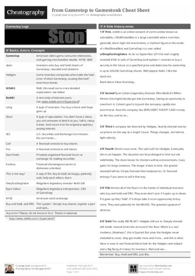 PDF (Black & white) — Style 1