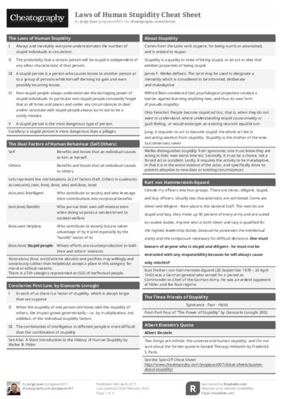PDF (Black & white) — Style 1