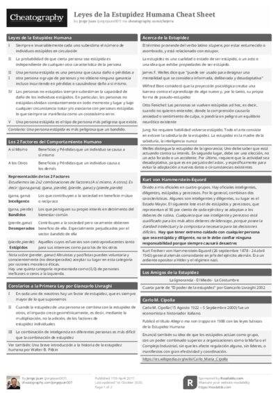 PDF (Black & white) — Style 1