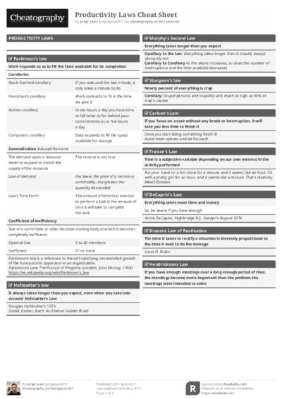 PDF (Black & white) — Style 1