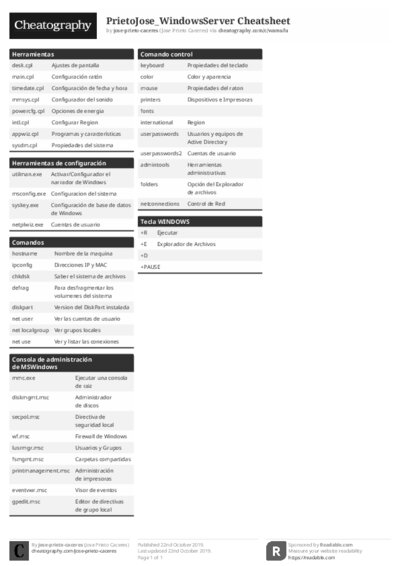 PDF (Black & white) — Style 1