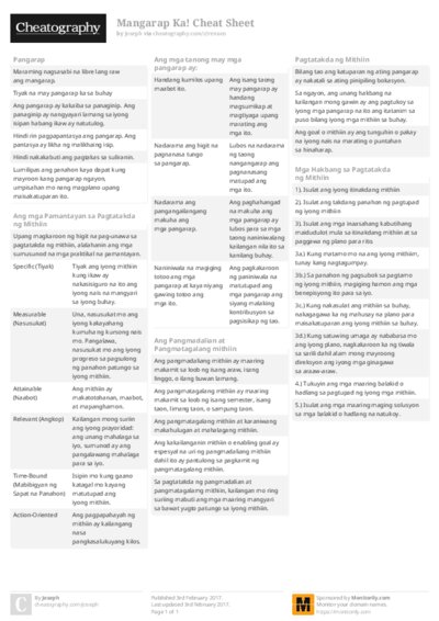 PDF (Colour) — Style 2