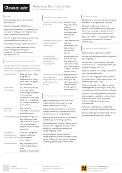 PDF (Colour) — Style 3