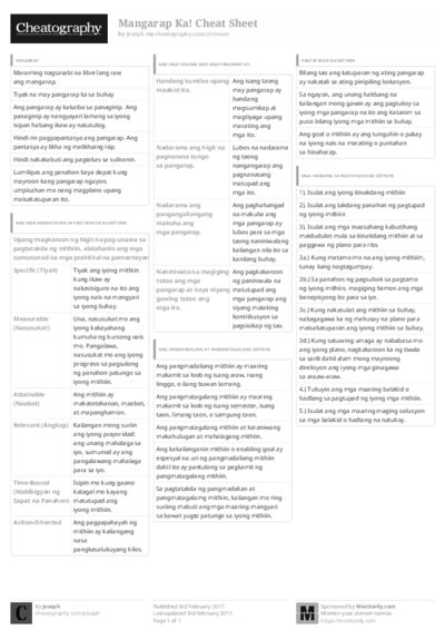 PDF (Black & white) — Style 3