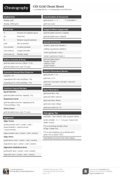 PDF (Black & white) — Style 1