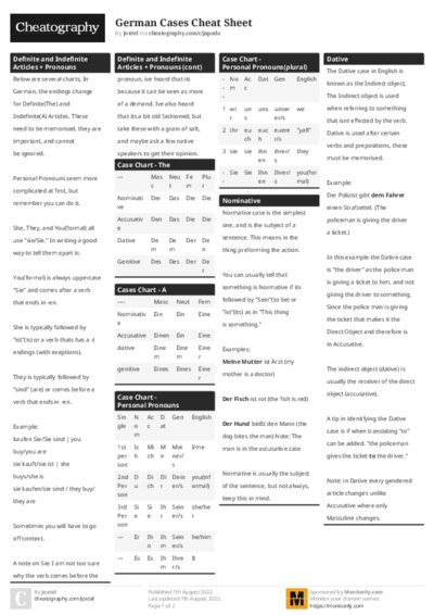 PDF (Colour) — Style 1