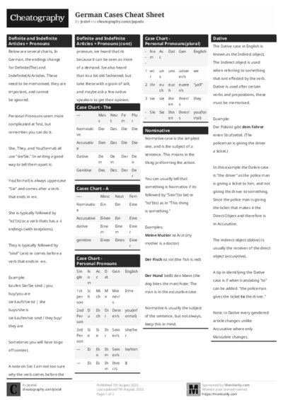 PDF (Black & white) — Style 1
