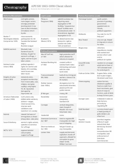 PDF (Black & white) — Style 1