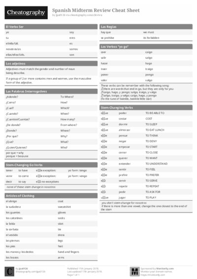 PDF (Black & white) — Style 1