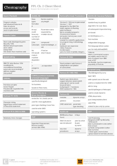 PDF (Colour) — Style 1