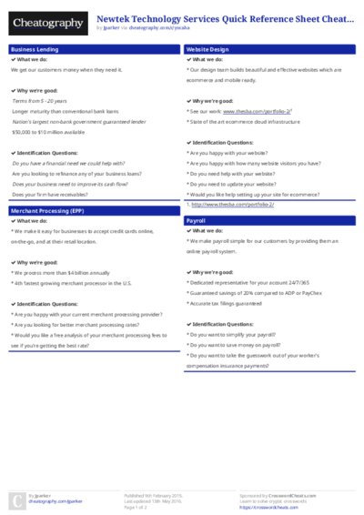 PDF (Colour) — Style 1