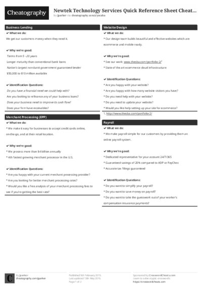 PDF (Black & white) — Style 1