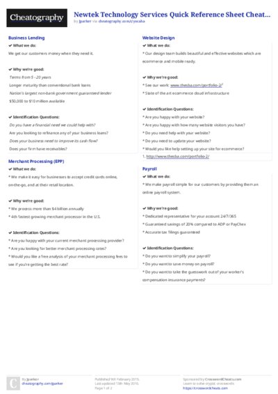 PDF (Colour) — Style 2
