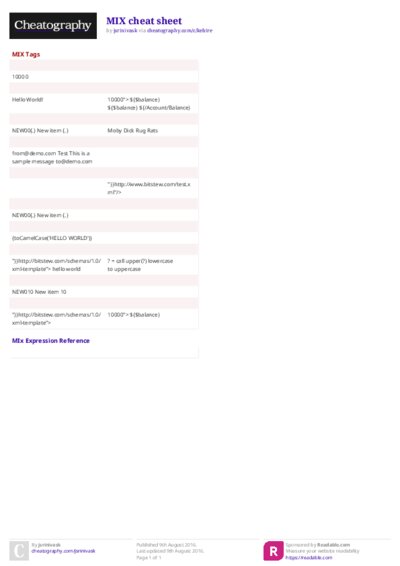 PDF (Colour) — Style 2