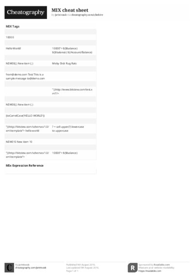 PDF (Black & white) — Style 2