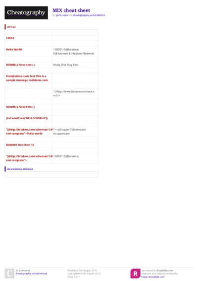 PDF (Colour) — Style 3