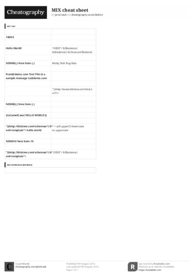 PDF (Black & white) — Style 3