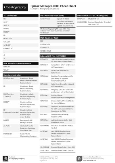 PDF (Black & white) — Style 1