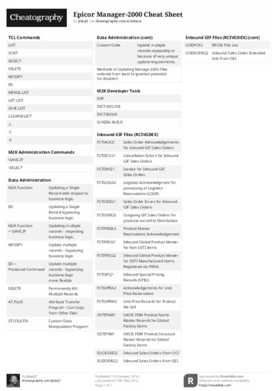 PDF (Black & white) — Style 2