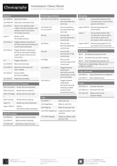 PDF (Black & white) — Style 1