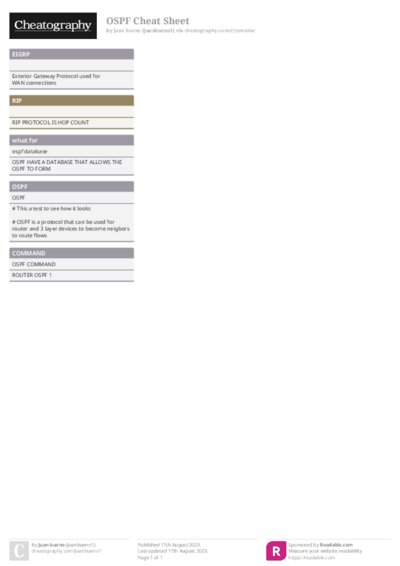 PDF (Colour) — Style 1