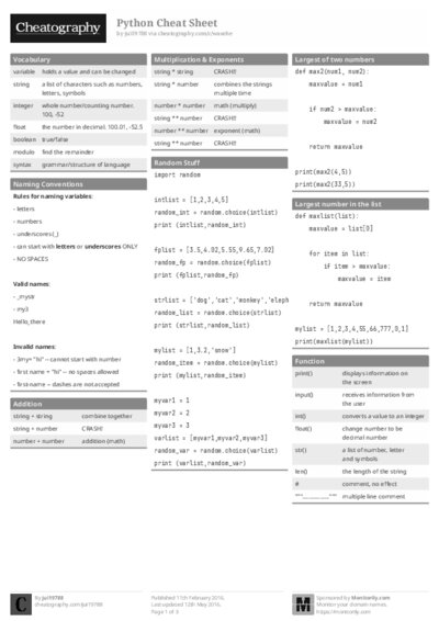 PDF (Black & white) — Style 1
