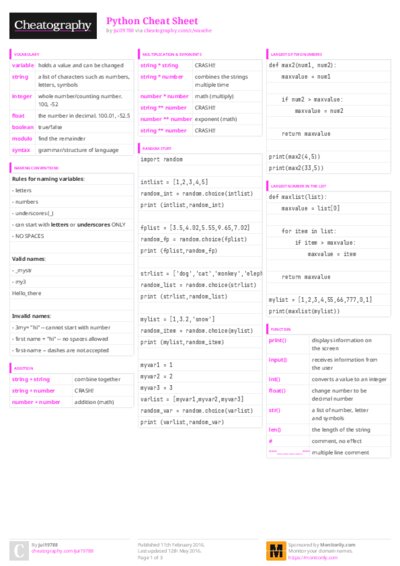 PDF (Colour) — Style 3