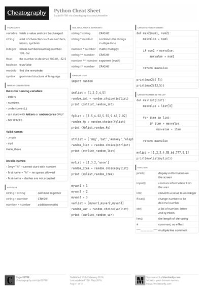 PDF (Black & white) — Style 3