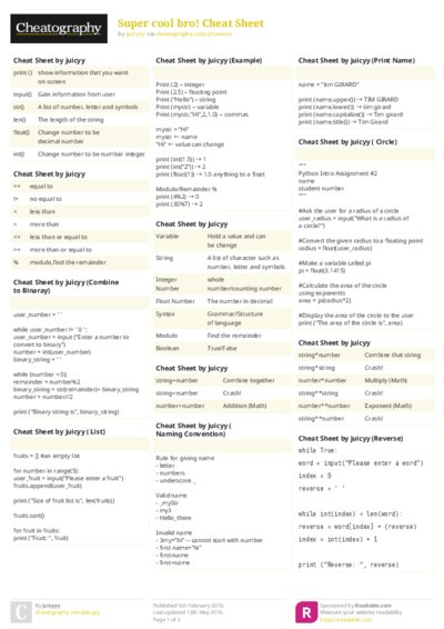 PDF (Colour) — Style 2