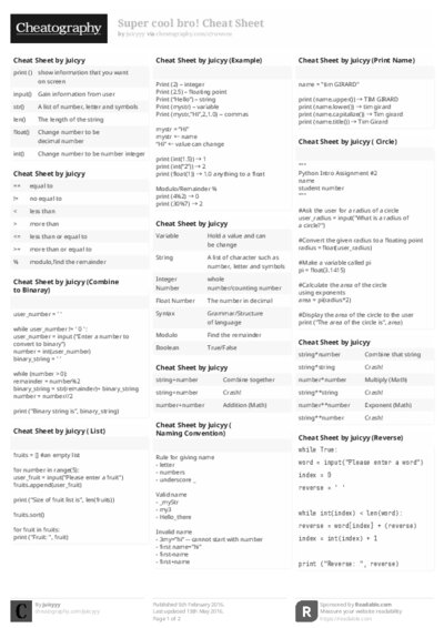 PDF (Black & white) — Style 2
