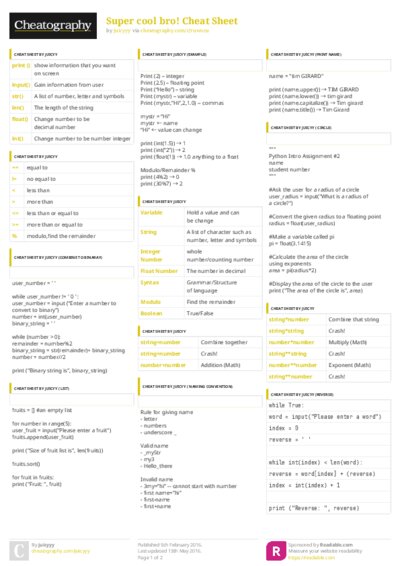 PDF (Colour) — Style 3