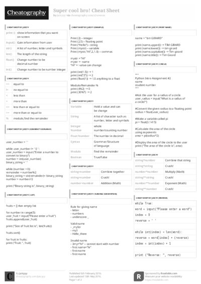 PDF (Black & white) — Style 3