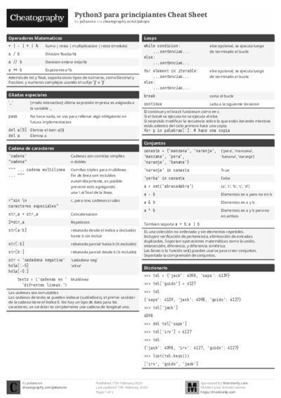 PDF (Black & white) — Style 1