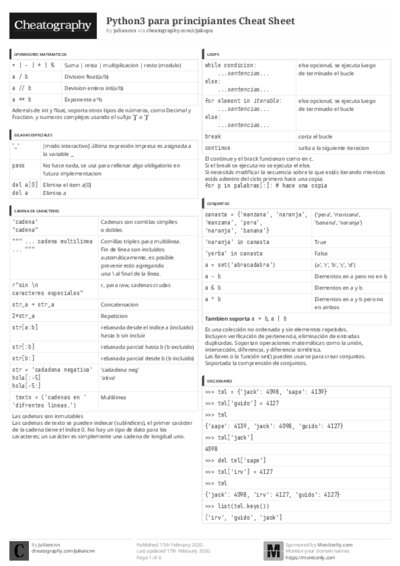 PDF (Black & white) — Style 3