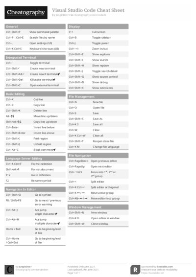 PDF (Black & white) — Style 1