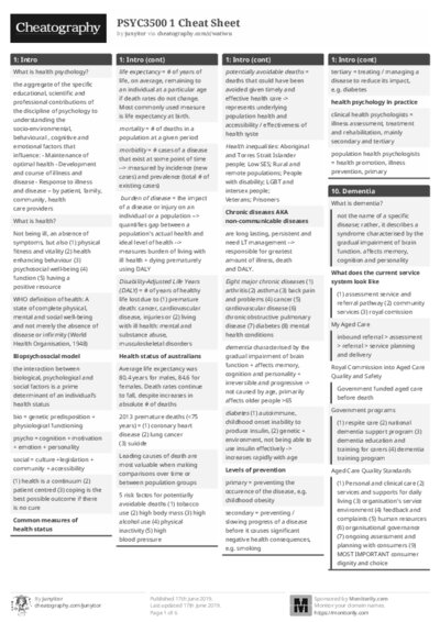 PDF (Black & white) — Style 1