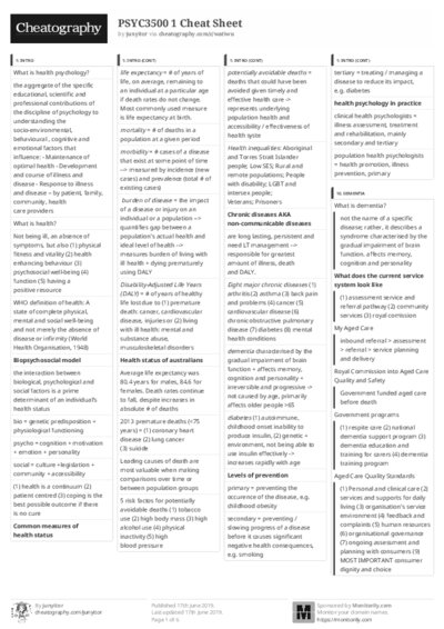 PDF (Black & white) — Style 3
